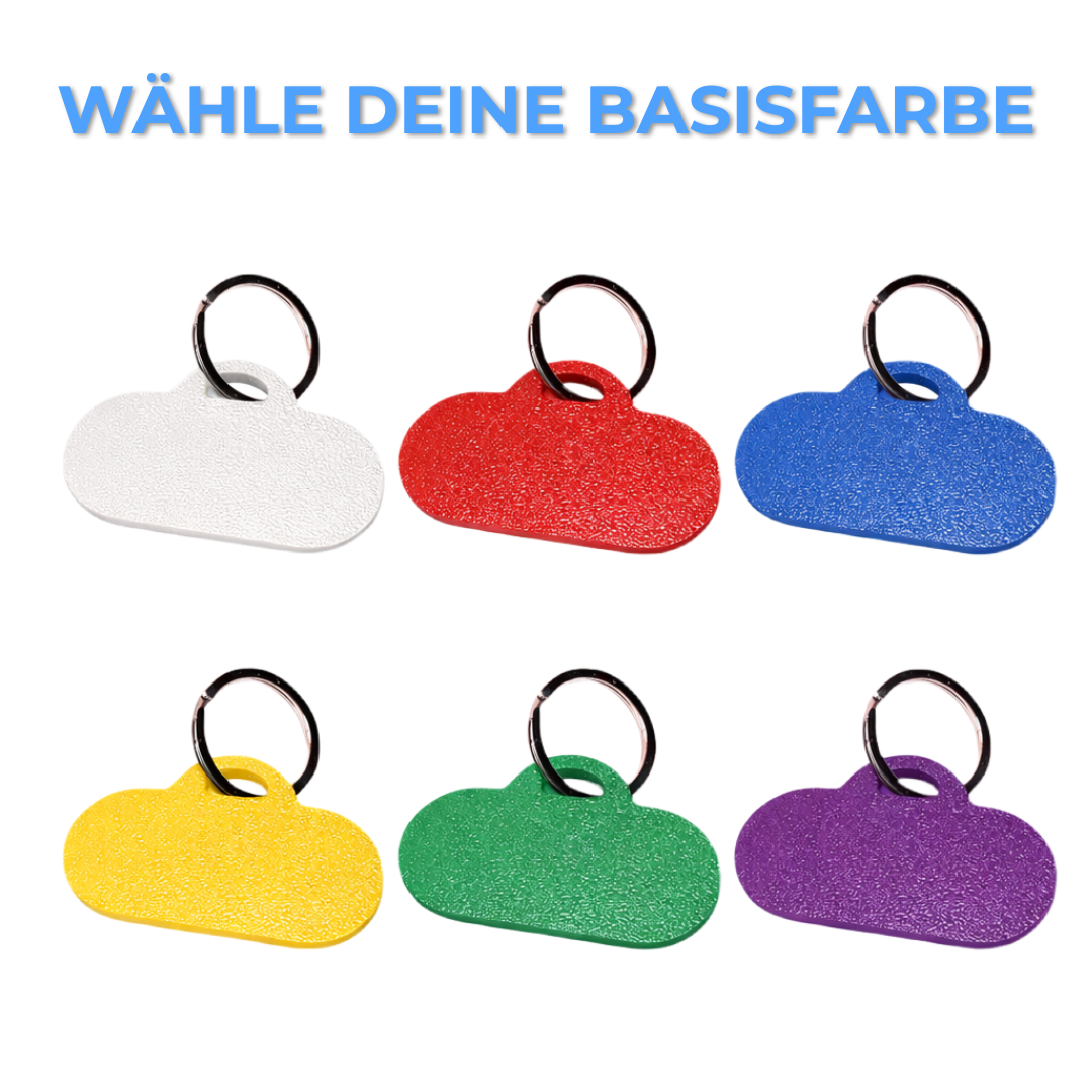 MUSTER - NFC - Schlüsselanhänger (1 Stück)